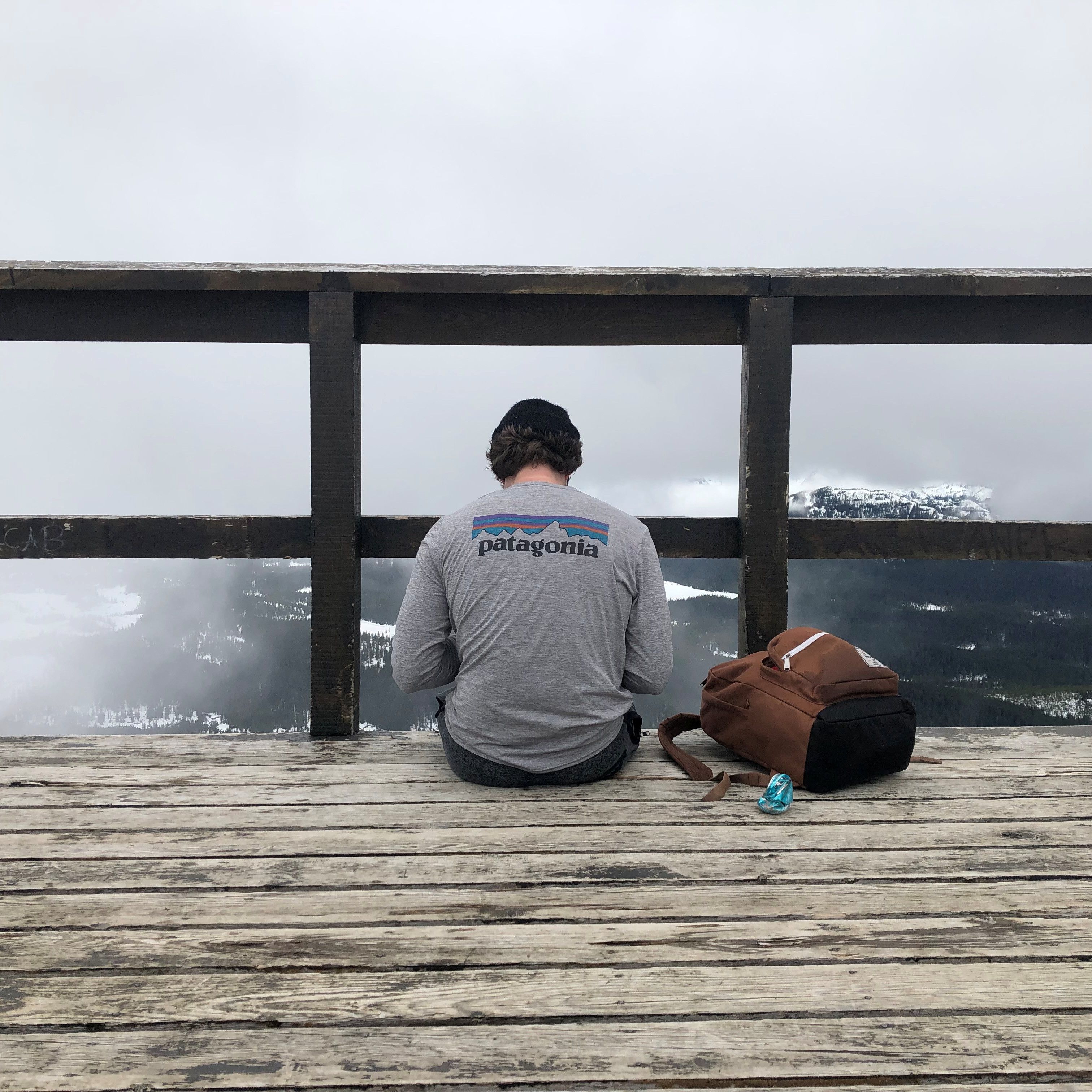 Camping & photography