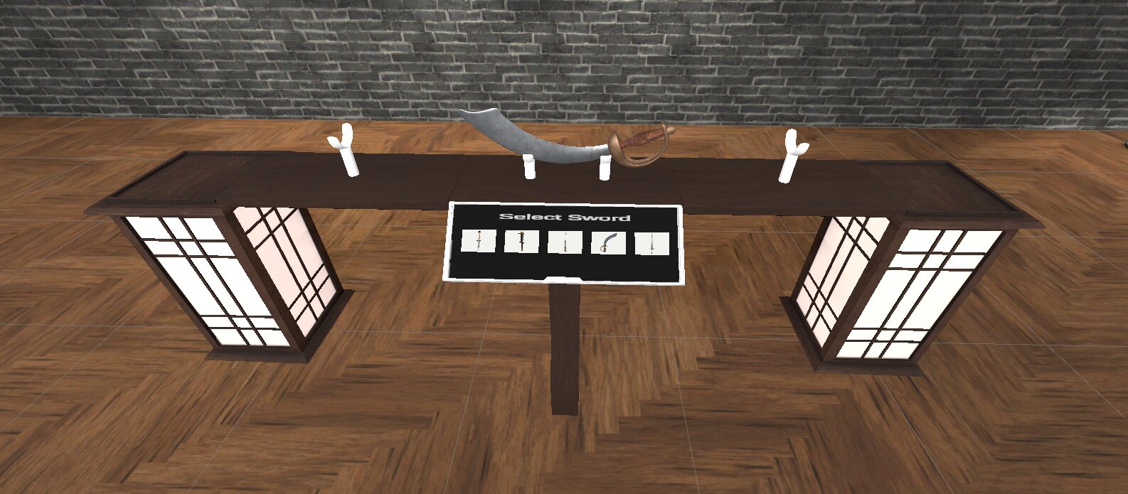 Slicing Savant — in-game screenshot