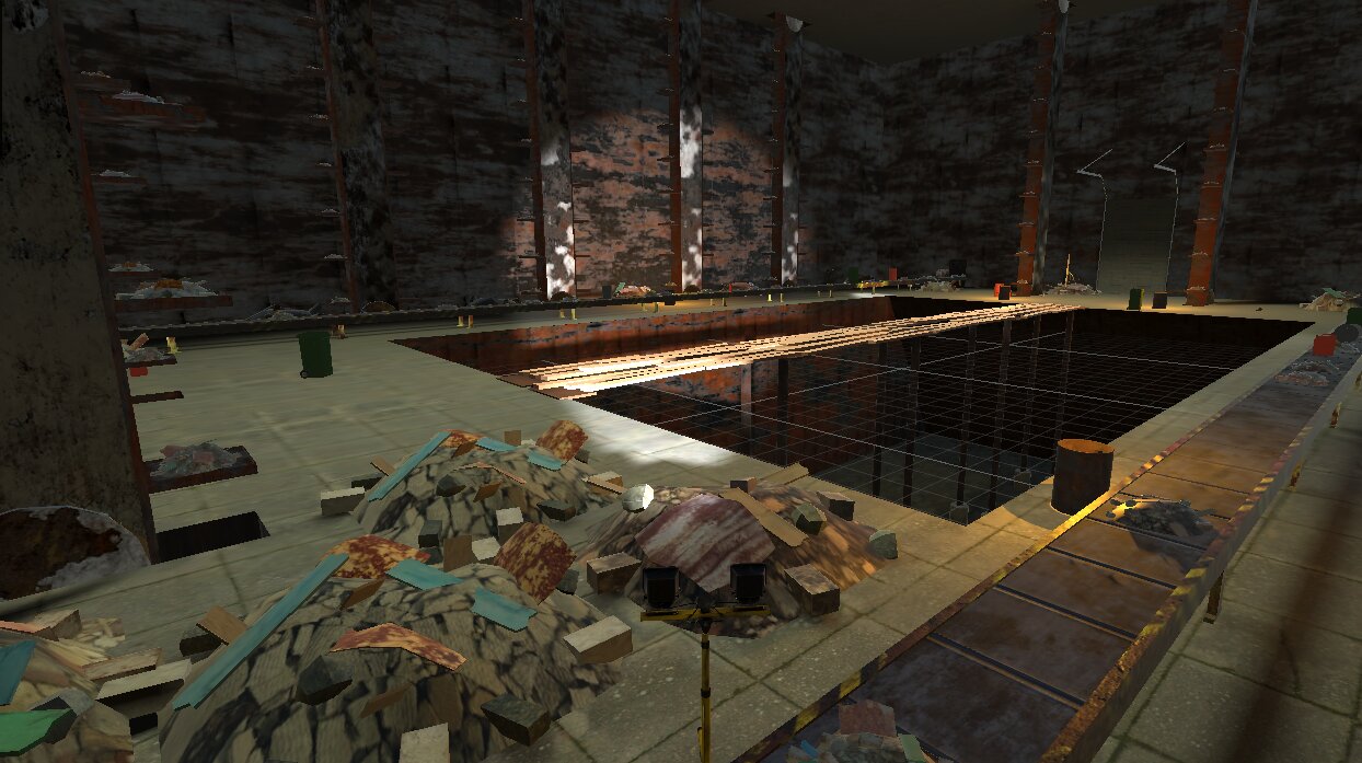 Slicing Savant — in-game screenshot